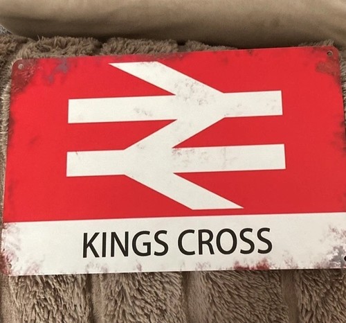 Kings cross railway station - railway,