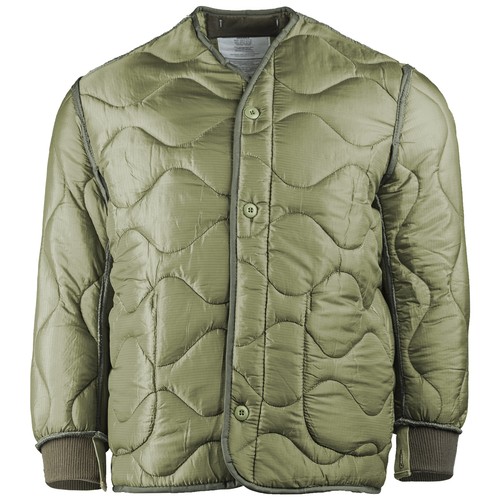 Padded liner for m65 - army, m-65