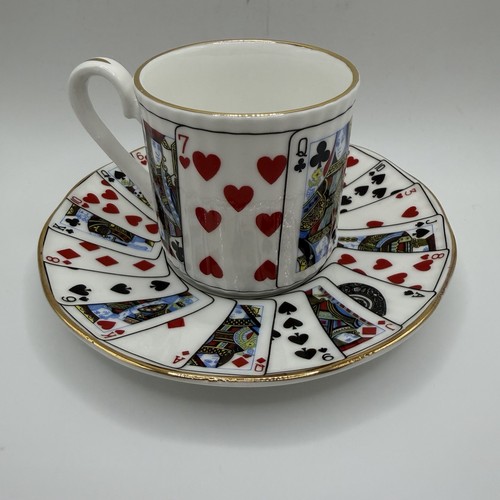 Elizabethan cut for coffee - cut,