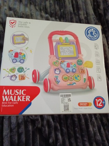 Sit stand baby walker - stand,