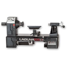 Laguna Revo 12|16 Woodturning