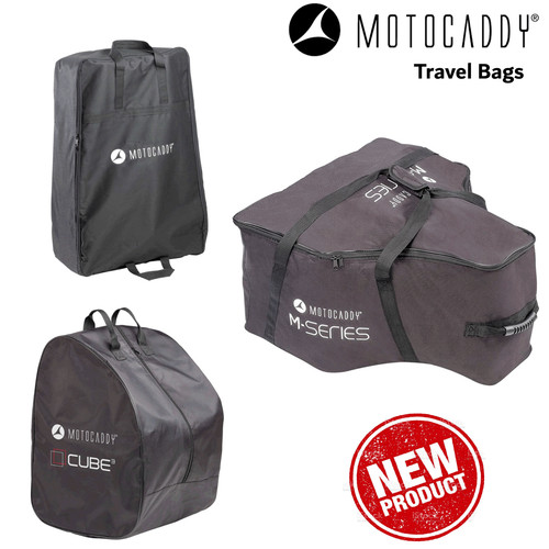 Motocaddy travel cover - motocaddy, golf