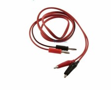 Pair Of Multimeter Banana Plug