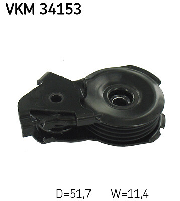 Vkm 34153 skf tensioner - 34153,