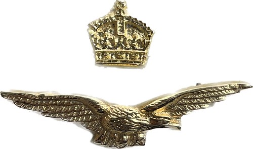 Raf officers forage hat - raf,