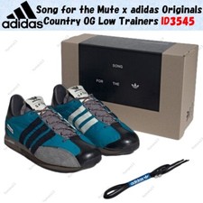 Song for the Mute x adidas