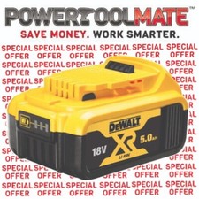 Genuine Dewalt DCB184 18v XR