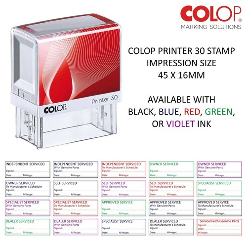 Colop printer garage - colop,