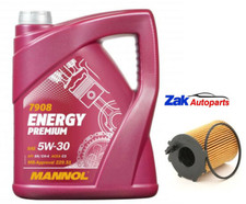 FOR PEUGEOT BIPPER PARTNER EXPERT 1.4 & 1.6 HDi OIL & ENGINE OIL SERVICE KIT