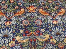 WILLIAM MORRIS STRAWBERRY