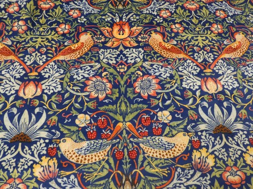 William morris strawberry - morris,