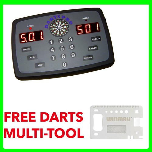 Dart scorer darts - scorer,