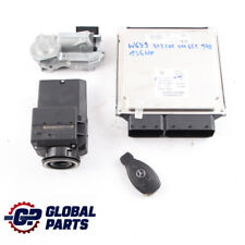 Mercedes W639 OM651.940 136HP Engine Unit Module ECU Kit A6511501879 Key Lock