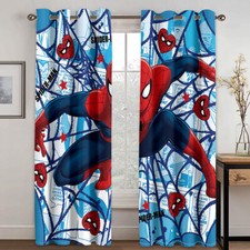 02.Spiderman Superhero Bedroom