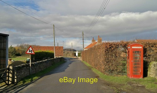 Photo 12x8 whaley main street - whaley,