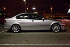 WIPER BLADE FOR BMW E46 330D M