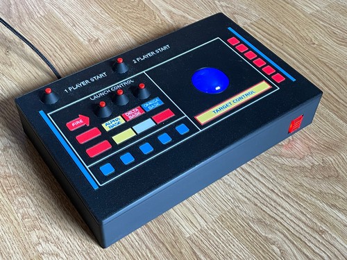 Missile command arcade themed - missile,