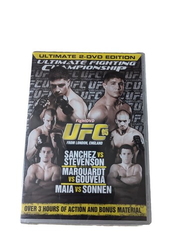 Ultimate fighting championship - ultimate,