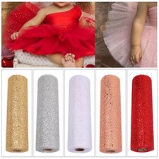 29m Organza Sparkles Glitter