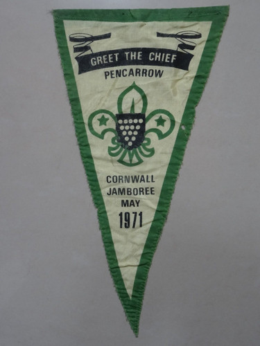 Greet the chief - the, pencarrow