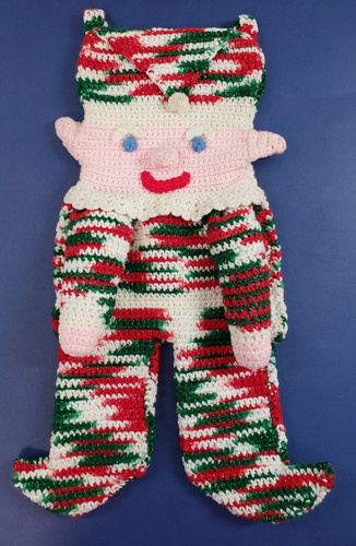 Vintage curly toe elf pajama - toe,