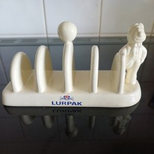 Lurpak Douglas Toast Rack,Good Condition