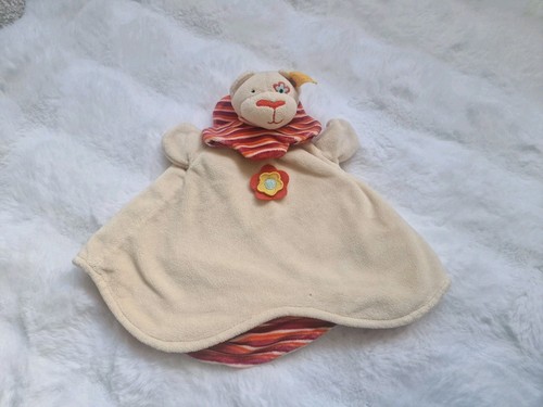 Steiff bear comforter beige - steiff,