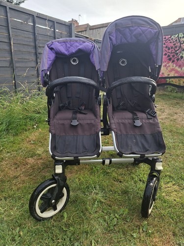 Bugaboo donkey duo - duo, double