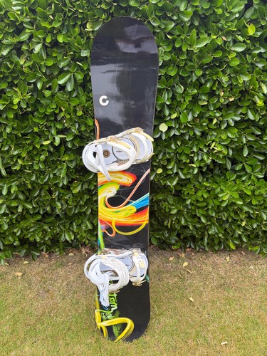 Burton custom 162w snowboard - custom,