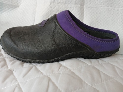 Muck boot black waterproof - boot,