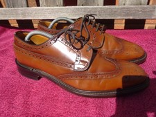 Loake & Sons Mens Brown All