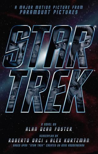 Star trek film tie - film, tie-in