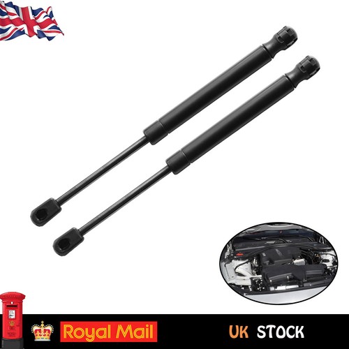 2pcs front bonnet - 2pcs, struts