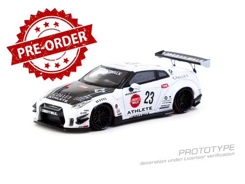 Tarmac works 64 - (pre-order), 1/64
