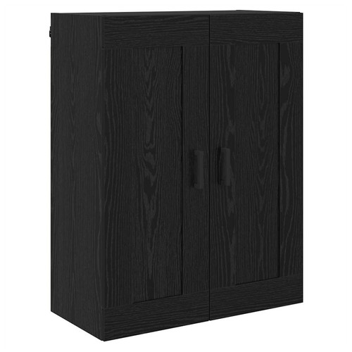 Wall mount cabinet black - mount,