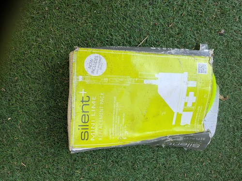 Aspen mini lime silent - aspen,