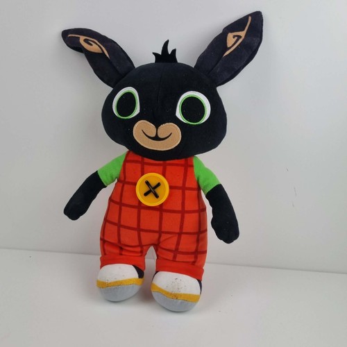 Bing bunny plush - plush, talking