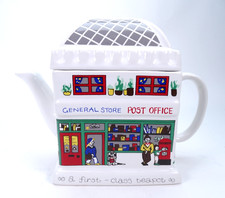 Wade Teapot English Life