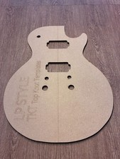 Gibson Les Paul Guitar Body