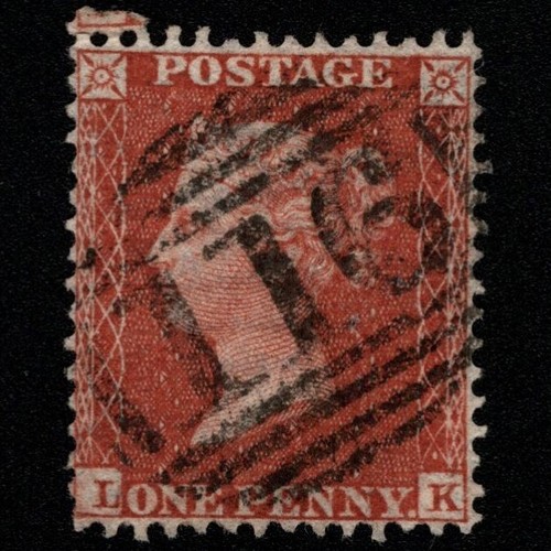 Spec red plate 11 - sg,