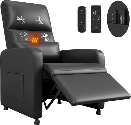 Electric recliner chair heat - electric,