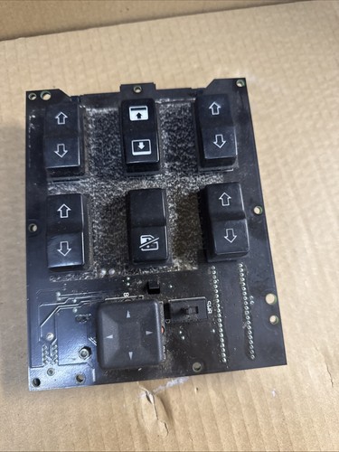 Range rover p38 window switch - range,