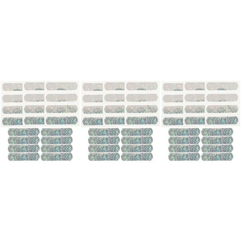 Pack strips bandages large - strips,