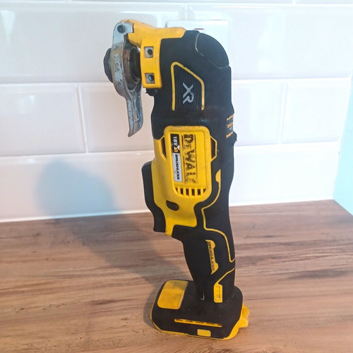 Dewalt 18v multi - xr,