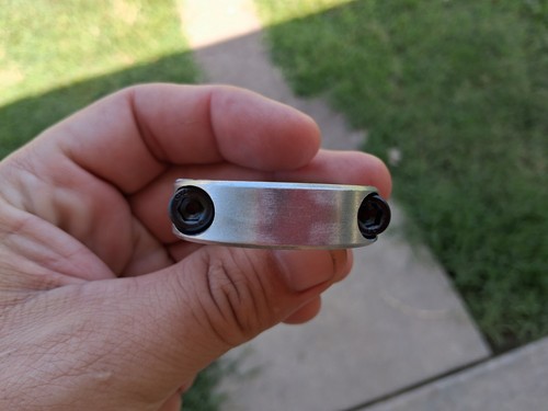 Vintage stayle bmx seatpost - bmx,