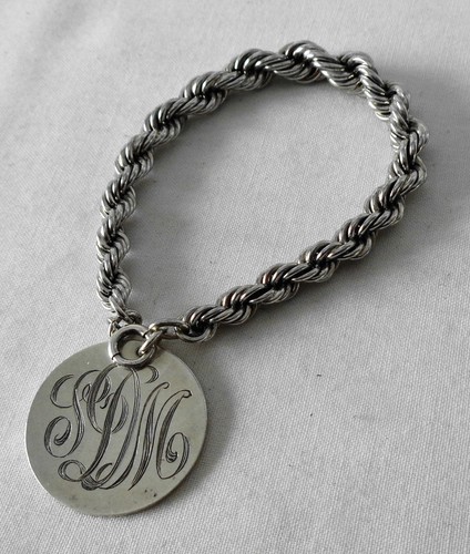 Vintage signed sterling silver - vintage,