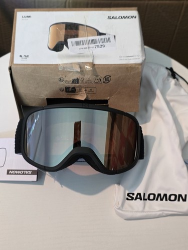 Salomon lumi access - salomon, kids