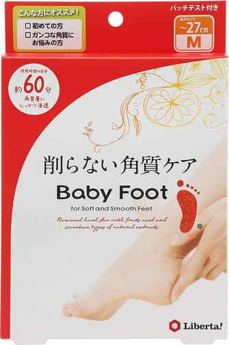 Liberta baby foot - baby, easy