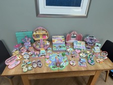 Vintage Bluebird Polly Pocket