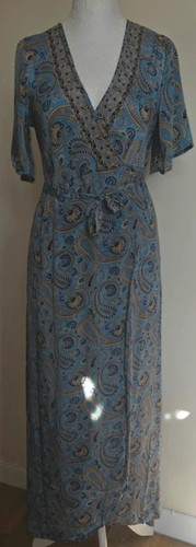 Addicted wrap maxi - maxi, dressing